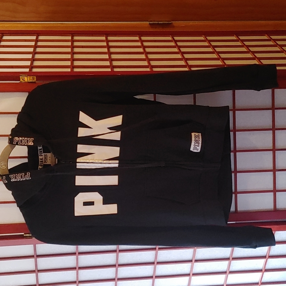 Victoria's Secret PINK zip Hoodie